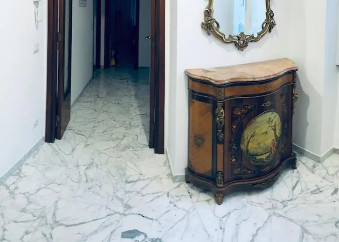 Appartement Aqua Claudia And Anio Novus