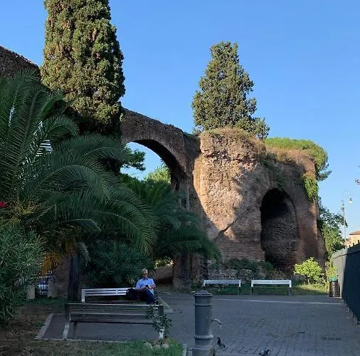 Appartement Aqua Claudia And Anio Novus Rome