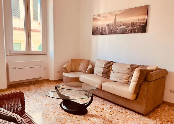 Aqua Claudia And Anio Novus Appartement *