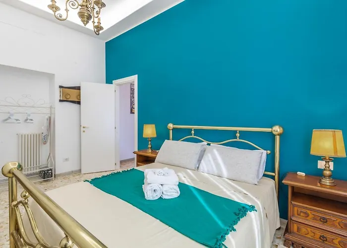 Appartement Aqua Claudia And Anio Novus