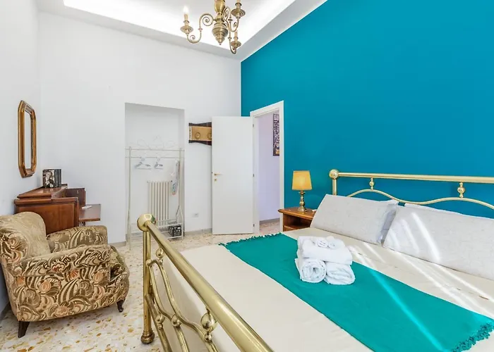 Aqua Claudia And Anio Novus Appartement