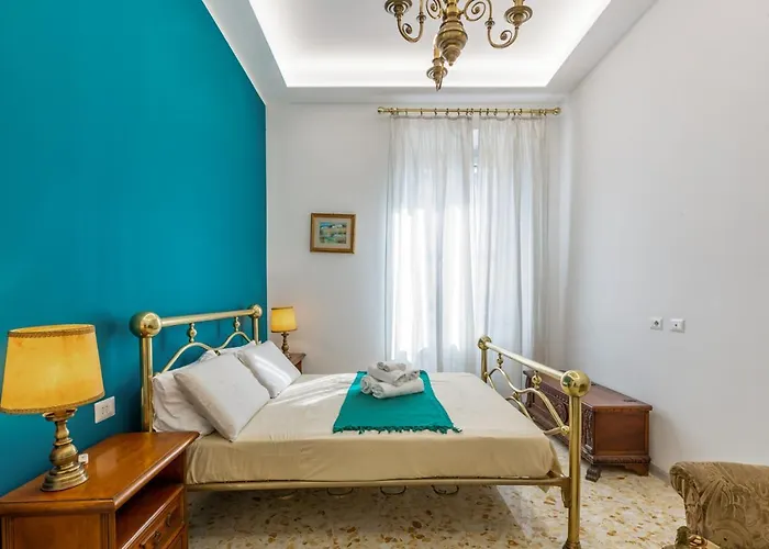 Appartement Aqua Claudia And Anio Novus *