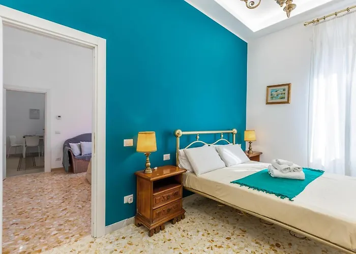 Aqua Claudia And Anio Novus Appartement *