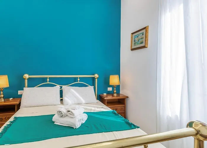 Appartement Aqua Claudia And Anio Novus