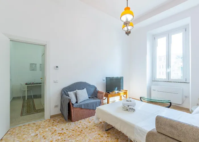 Appartement Aqua Claudia And Anio Novus *