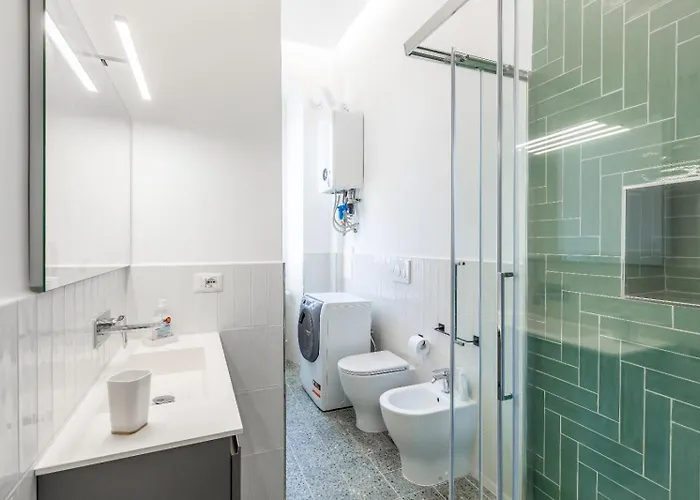 Aqua Claudia And Anio Novus Appartement *
