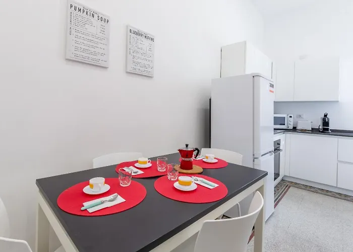 Appartement Aqua Claudia And Anio Novus