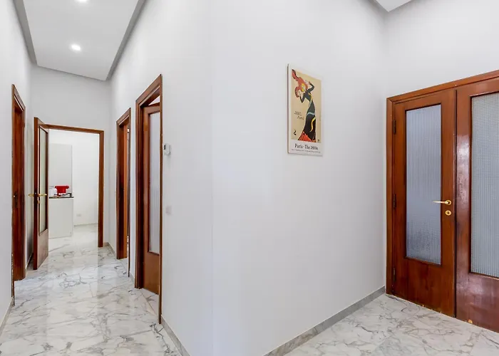 Aqua Claudia And Anio Novus Appartement Rome