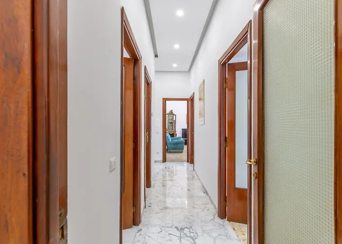 Appartement Aqua Claudia And Anio Novus *