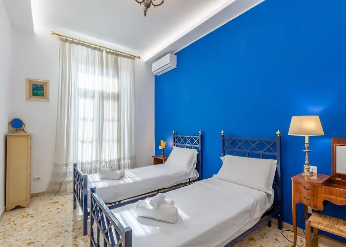 Aqua Claudia And Anio Novus Appartement *
