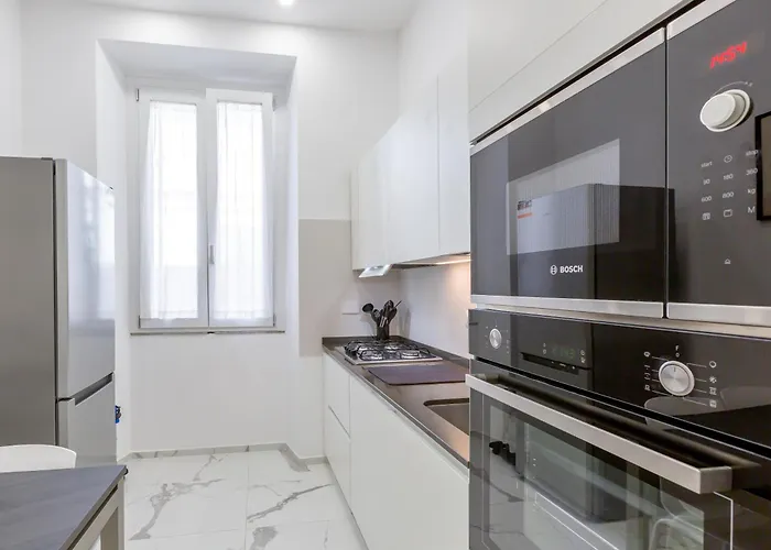 Appartement Aqua Claudia And Anio Novus