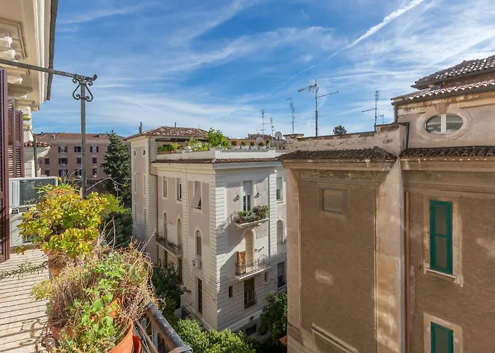 Aqua Claudia And Anio Novus Rome
