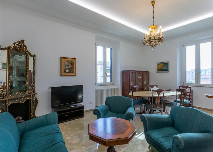 Aqua Claudia And Anio Novus Appartement *