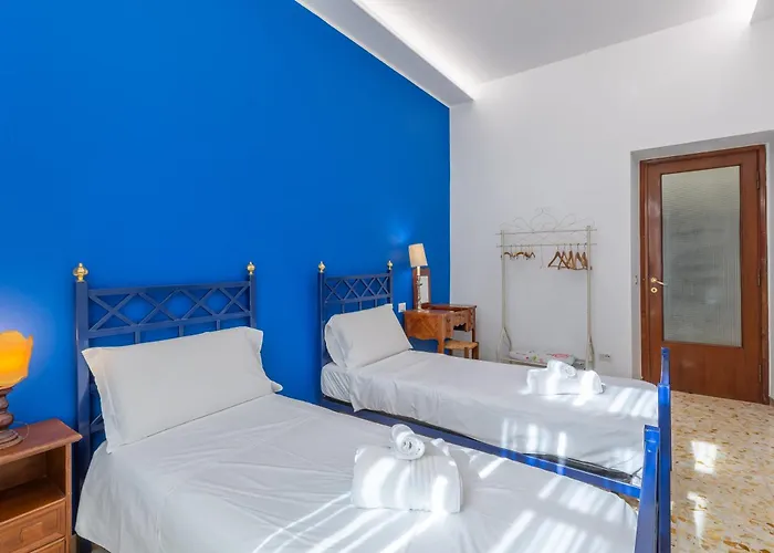 Appartement Aqua Claudia And Anio Novus Rome