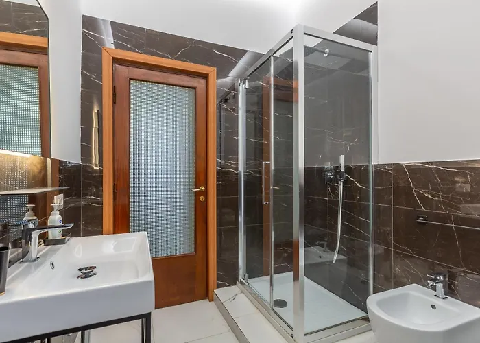 Appartement Aqua Claudia And Anio Novus *