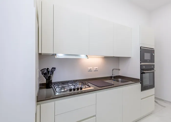 Aqua Claudia And Anio Novus Appartement *