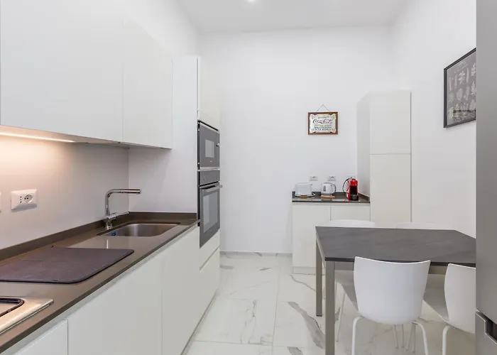 Appartement Aqua Claudia And Anio Novus *