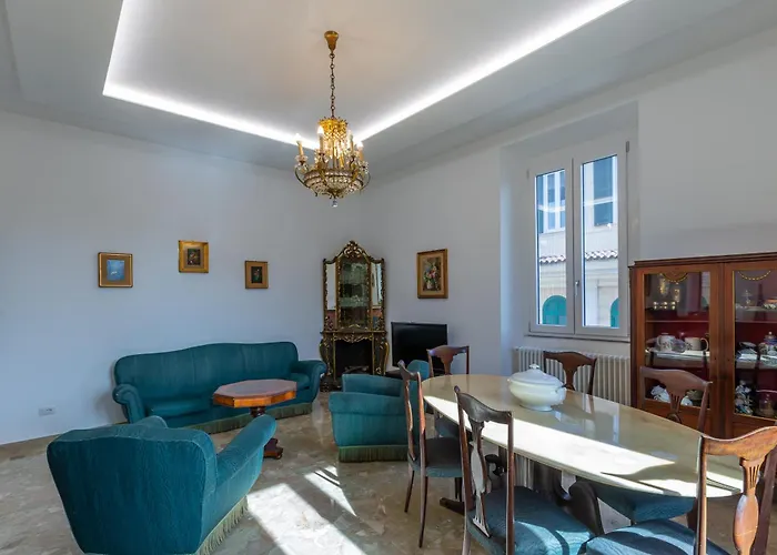 Aqua Claudia And Anio Novus Appartement