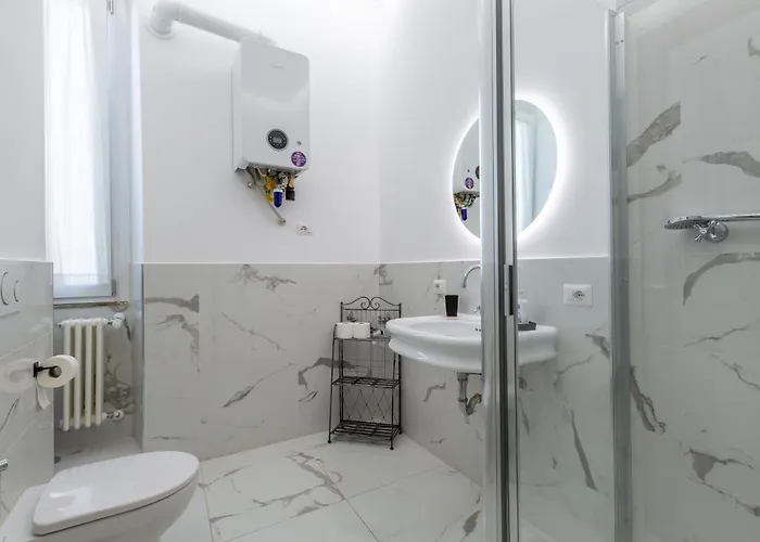 Appartement Aqua Claudia And Anio Novus